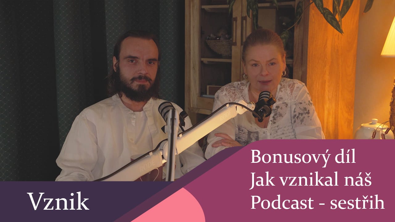 Povídání o zákulisí a vzniku našeho projektu - sestřih