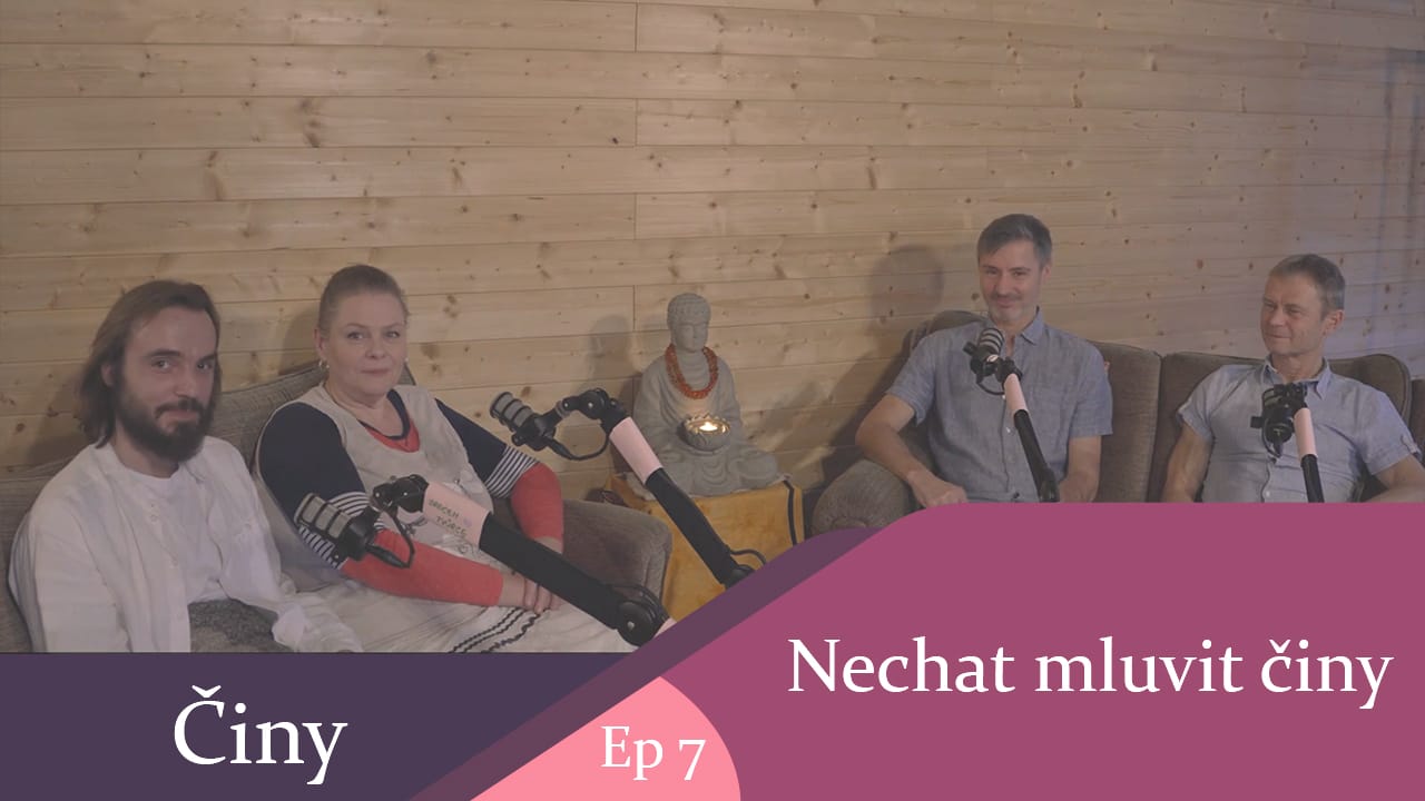 Nechat mluvit činy - (celý díl)