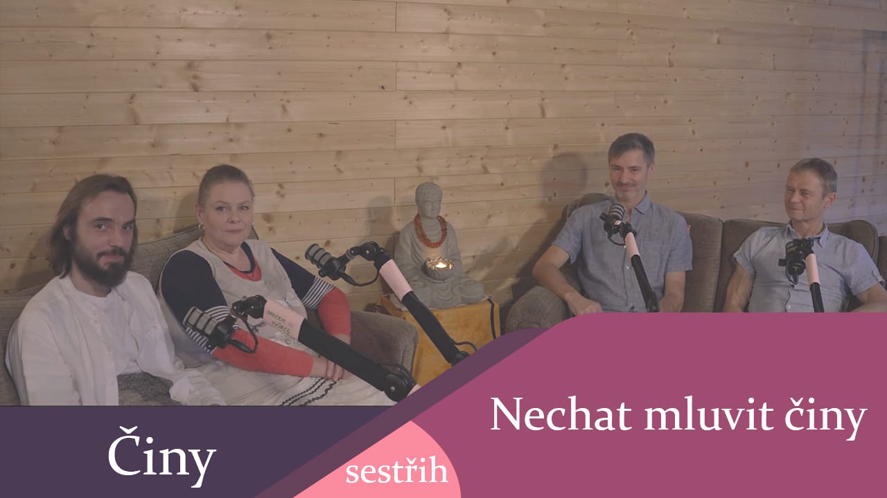 Nechat mluvit činy - sestřih