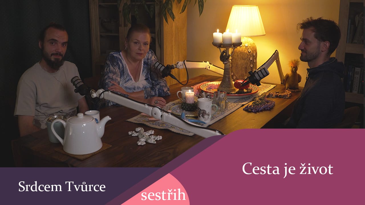 Cesta je život - sestřih