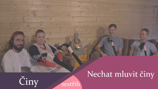 Nechat mluvit činy - sestřih