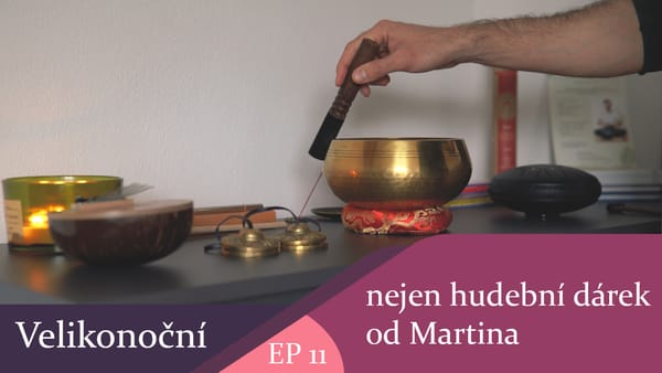 Velikonoční nejen hudební dárek od Martina - (celý díl)