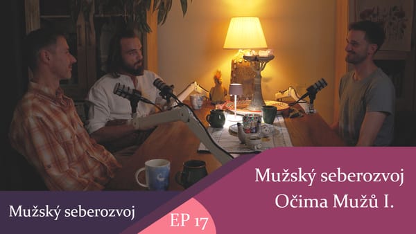 Mužský seberozvoj očima mužů I. - (celý díl)
